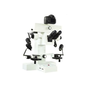 Buy cheap Investigation 192X Forensic Comparison Microscope 3.0M Digital Camera product