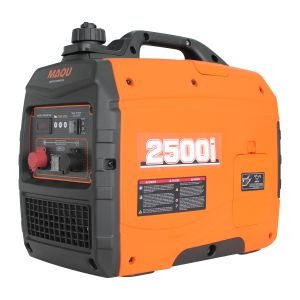 Buy cheap Portable Inverter Silent Gasoline Generator 1.8kva/2kva 50/60hz CE Certified from wholesalers