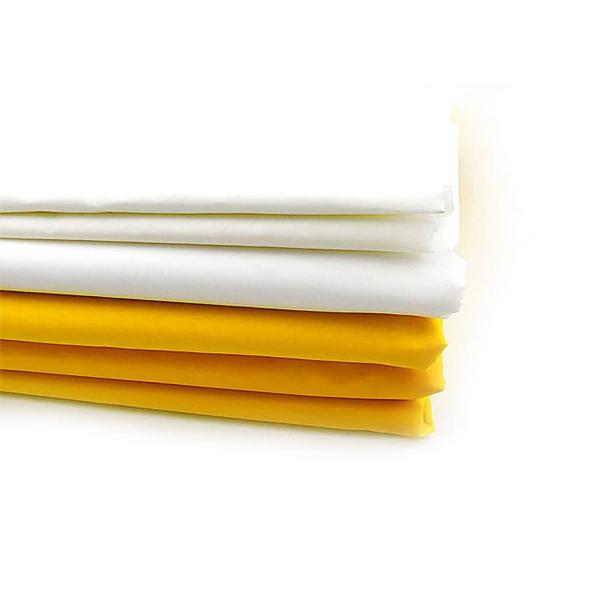 Buy cheap Wear Resistant 140t Monofilament Polyester Screen Fabric from wholesalers