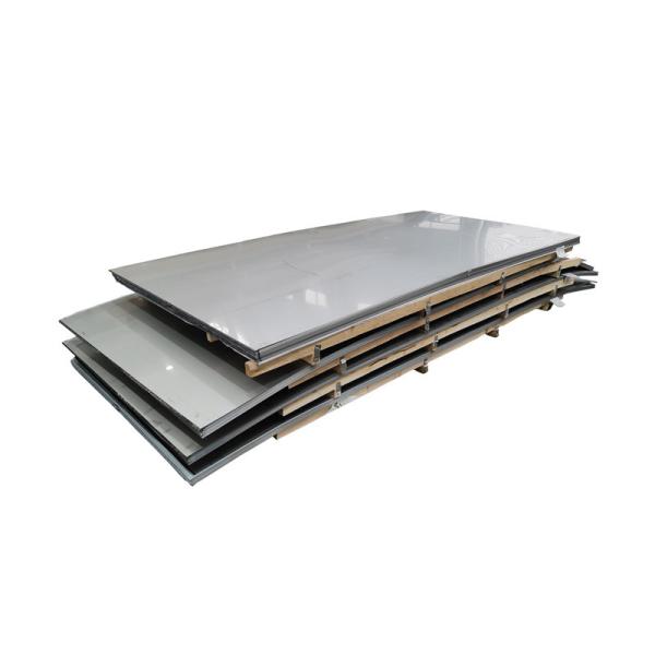 Quality 201 2b Surface Cold Rolled Stainless Steel Plate/Sheet for sale