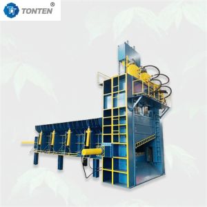 Shearing Machine Metal Plants, Smelters High Quality And High Efficiency