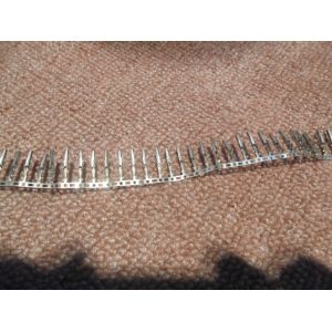 Buy cheap Precision Terminal Metal Stamped Parts With Progressive Dies , Copper Material from wholesalers