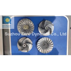Buy cheap Two Station Vertical Power Tool Impeller Drilling Balancing Machine from wholesalers