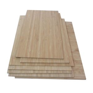Buy cheap Natural Bamboo 1220*1220mm Laminated Panel Board For Wall from wholesalers