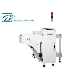 Buy cheap White Color Pcb Unloader Air Dynamic Clamp Structure With 220V 50HZ Power from wholesalers