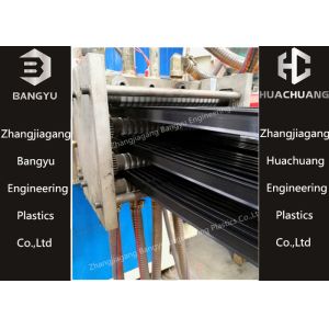 Buy cheap Advanced Processing Plastic Profile Extrusion Machine Single Screw Extrusion Machine from wholesalers