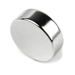 Buy cheap N35SH Dia 25 * 6 mm Neodymium Disc Magnets with Max. Working Temperature 150 °C from wholesalers