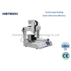 Buy cheap Precision Screw Fastening Machine with Air Blowing Type Feeding for Automatic Production Line from wholesalers