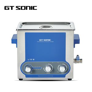 Buy cheap Adjustable Power Parts Ultrasonic Cleaner With Special Cooling System from wholesalers