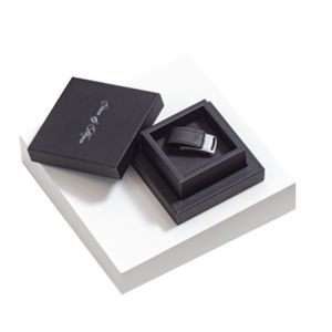 Buy cheap Custom Logo Printing Empty Cardboard Usb Flash Drive Presentation Box from wholesalers
