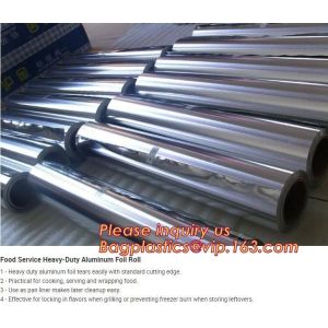 Buy cheap Household Aluminum Foil Rolls Packed Corrugated Box With Plastic Tray Embossed Aluminum Foils, Parchment Paper, Cling Fi from wholesalers