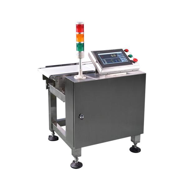 Quality food check weigher machine check food,pharmaceutical with good checkweigher for sale