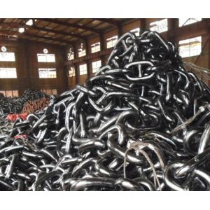 IACS Approved Marine Stud Link AM1, AM2, AM3 Stainless Steel Anchor Chain