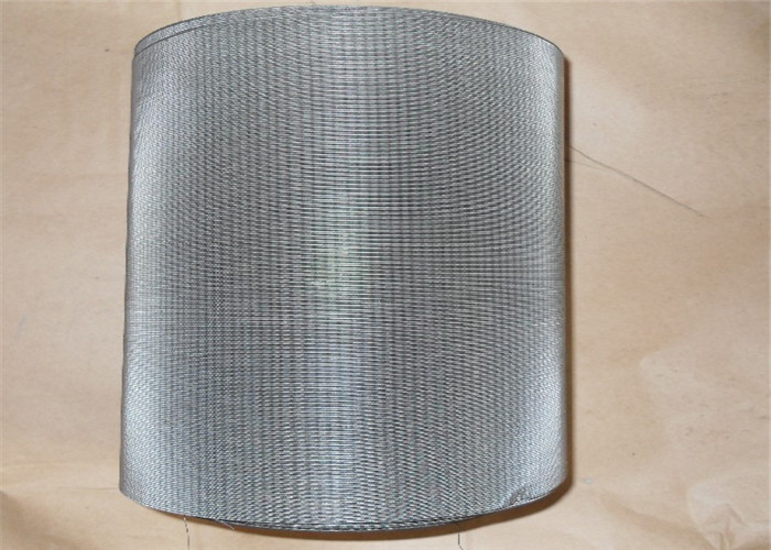 Buy cheap Matted Reversed Anti Abrasive SS Wire Mesh Filter , Stainless Steel Woven Wire product