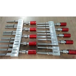 Buy cheap Inlay And Crimping Process Ultrasonic Plastic Welding Machine from wholesalers