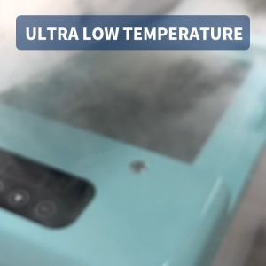 Buy cheap Stirling Cooler Technology -86C Mini Freezer for Portable and Precise Temperature Control from wholesalers