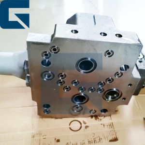 China 723-40-71310 7234071310  Main Control Valve Body For PC290-8 Excavator on sale
