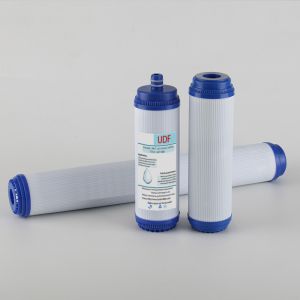 0.8 KG Weight 20 Inch Commercial Water Purifier Pre-Filter Udf Granular