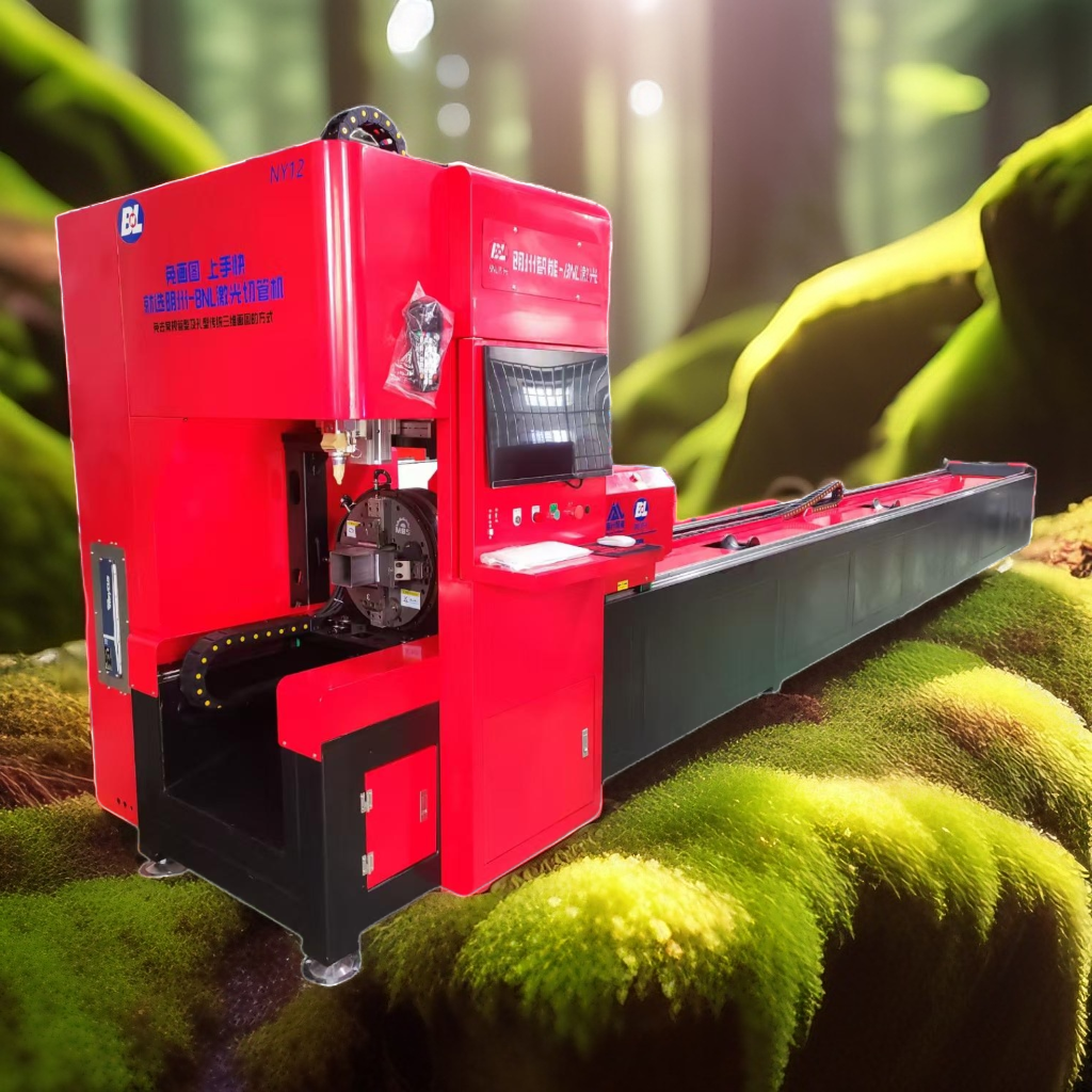 Buy cheap NY120 Aluminum Tube Cutting Machine with Emergency Stop Button Overload from wholesalers
