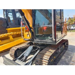 Pro Performance Used Sany SY75C Excavator with Original Hydraulic Pump 7000 KG