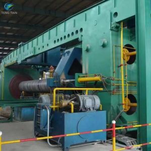 Buy cheap Spiral Welding Machine Pipe Mill Q235B for Oil Pipeline from wholesalers