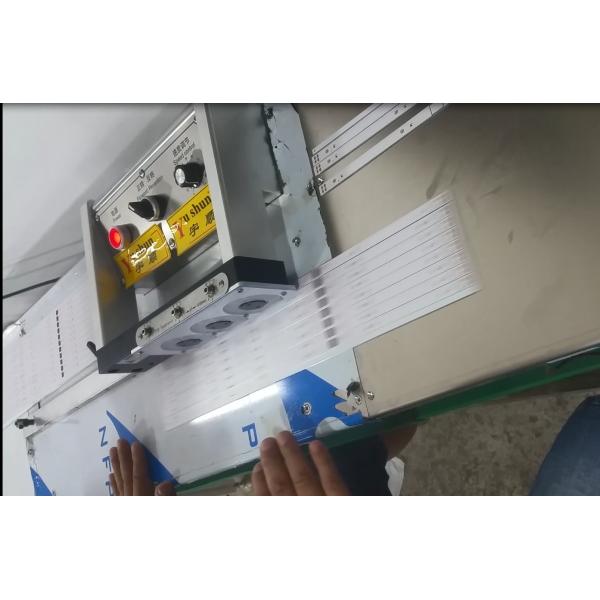 25Kg 110 220V 60W V Cut PCB Depaneling Machine Web Guide Up And Down 2 Circular