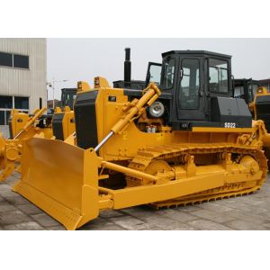 Buy cheap 220HP Power Crawler Bulldozer SD22 for Construction Site / Mining 23.4 ton Operating Weight from wholesalers