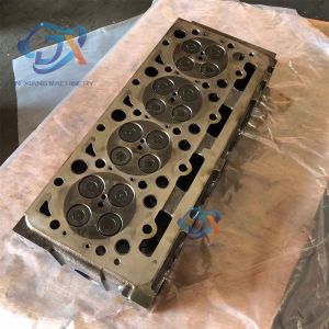 Buy cheap STAR ZEBRA 1G790-03043 1G855-03042 Kubota V2403 diesel engine cylinder head is suitable for agricultural excavator engine cylinder head from wholesalers