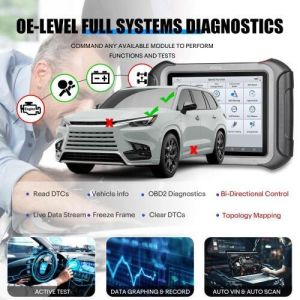 Buy cheap 2025 XTOOL X100 MAX Auto Key Programmer IMMO Elite Diagnostic Tools With KC501 ECU Coding Full Bidirectional Control Update of X100 PAD3 from wholesalers