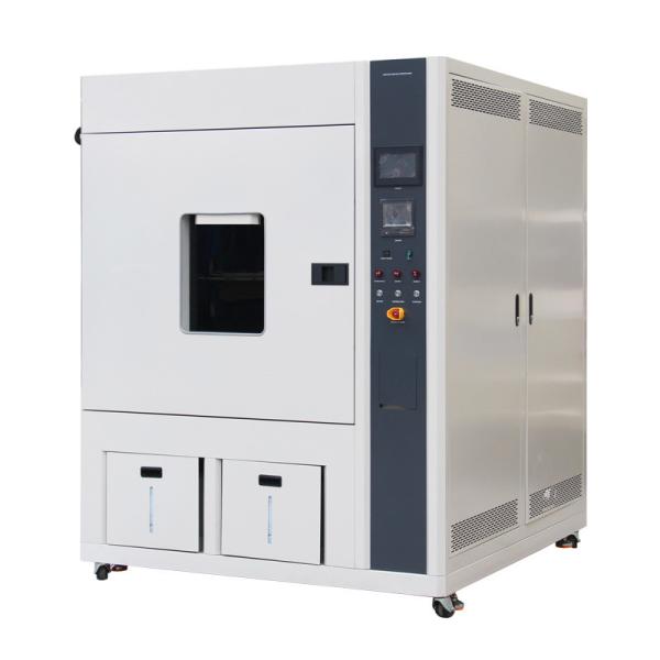 Buy cheap Full Sunlight Spectrum Xenon Lamp Aging Test Chamber from wholesalers