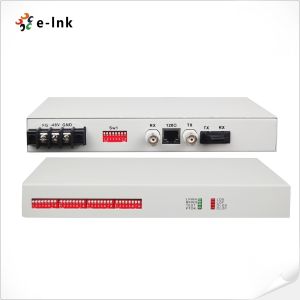 Buy cheap Framed E1 to Fiber Converter from wholesalers