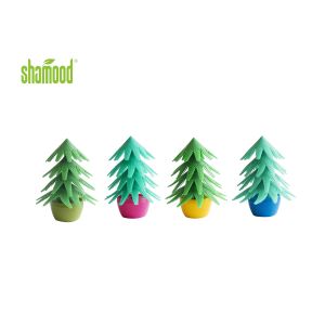 Buy cheap Rose Spray Air Freshener , Longest Lasting Car Air Freshener Nature Style from wholesalers