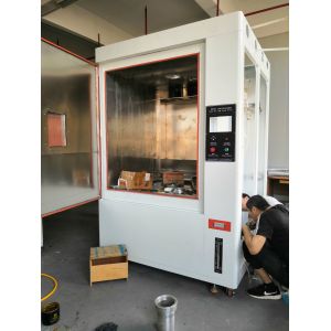 Buy cheap ANSI Z97.1-2009  Xenon Testing Machine ASTM D2565 from wholesalers