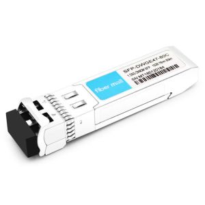 Buy cheap Cisco DWDM-SFP-3976-80 Comaptible 1.25G DWDM SFP C47 100GHz 1539.76nm 80km LC SMF DDM Transceiver Module from wholesalers