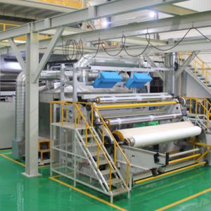 Buy cheap Double Layer 1.5KW Melt Blown Non Woven Machine from wholesalers