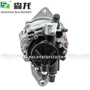 Buy cheap Nissan Hino Generator 24V Alternator A5091 0986JR0761 8EL737799001 231000T060 A003TN5082 A3TN5082 A5091 0986JR0761 A5091 from wholesalers