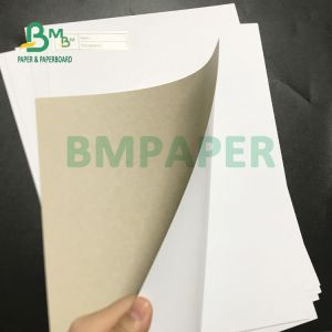 Buy cheap 200gsm - 500gsm Coated Duplex Board High Stiffness For Packing Box from wholesalers
