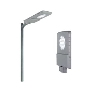 Buy cheap 1300lm 100W CE PIR Solar Lights Road Monocrystalline Panels 48Wh from wholesalers