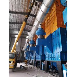 Buy cheap 500 Tons Paddy Parboiling And Drying Machine Two Husk Furnace from wholesalers