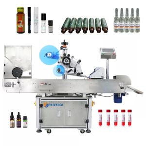Buy cheap 220V Automatic Vacuum Blood Collection Tube Labeling Machine for Streamlined Labeling from wholesalers