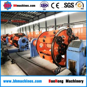Buy cheap Multi-function, high efficiency electric cable industrial machine , stranding machine from wholesalers