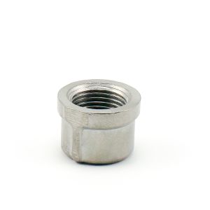 Buy cheap ASTM Standand Stainless Steel Pipe Fittings Butt Welded Industrial Ss End Cap from wholesalers