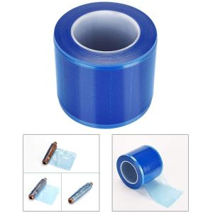 Buy cheap Dental Surface Barrier Adhesive Tape Sheets Tattoo Tape With Dispenser Box from wholesalers