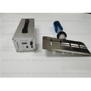 Meat 2000w Power Ultrasonic Cutting Machine