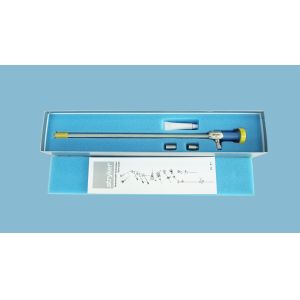 10mm 45cm Length 45 Degree Laparoscope in good condition