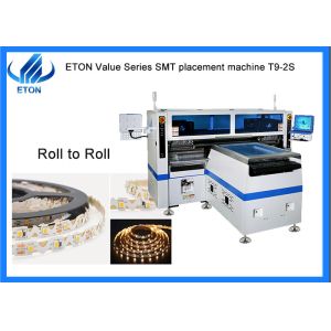 Buy cheap CE Standard LED Strip Super Speed SMT Pick And Place Machine With 9.6 KW Power Consumption from wholesalers