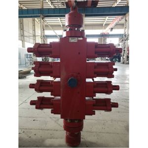 Buy cheap FR270 60k Coiled Tubing Unit 60000 LBS WP 5000psi from wholesalers