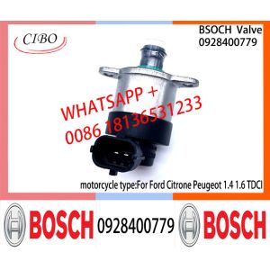 BOSCH DRV Valve 0928400779 Control Valve 0928400779 For Ford Citrone Peugeot 1.4