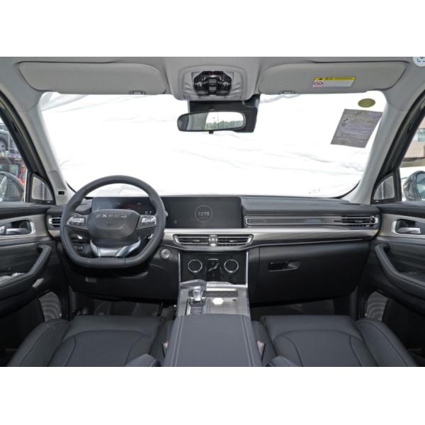 Exeed VX 2022 Model Version 400T Two-Wheel Drive 5 Seats Cars 2.0T 261HP L4