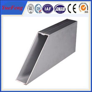 Buy cheap Durable aluminum curtain wall profile/curtin wall aluminium profile from wholesalers